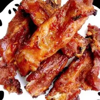 Make Barbecue ribs step 6