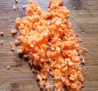 Make Crystal shrimp dumplings step 4