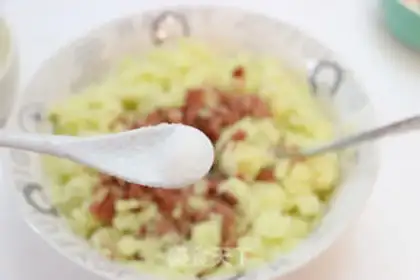 Make Cheese mashed potatoes step 8