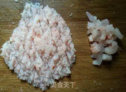 Make Crystal shrimp dumplings step 5