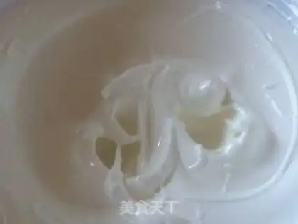 Make Sakura Makaron step 2