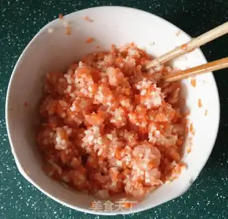 Make Crystal shrimp dumplings step 7