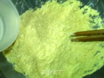 Make Cream egg tacos step 11