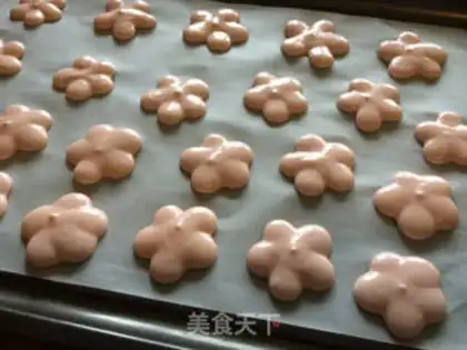 Make Sakura Makaron step 5