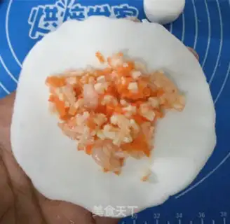 Make Crystal shrimp dumplings step 9