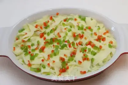 Make Cheese mashed potatoes step 14