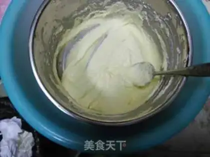 Make Cheesecake step 1