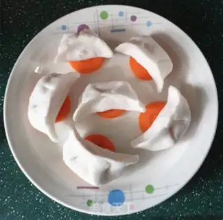 Make Crystal shrimp dumplings step 11