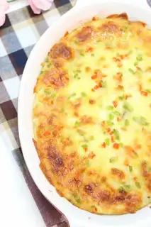 Make Cheese mashed potatoes step 17