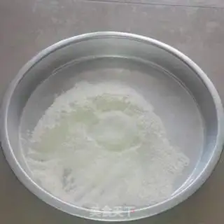 Make Red bean snack step 1
