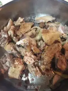 Make Coke chicken wings step 1
