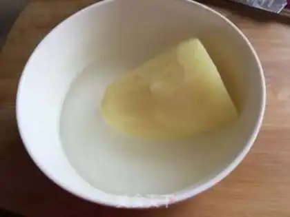 Make Onion quinoa mashed step 2