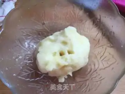 Make Onion quinoa mashed step 3