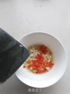 Make Onion mussels step 4