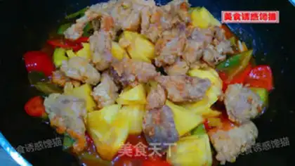Make Pineapple grunt step 10