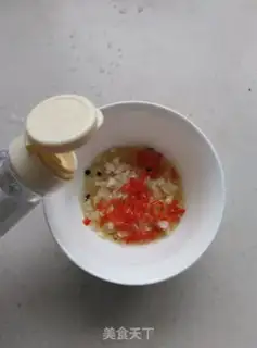Make Onion mussels step 5
