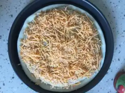 Make Banana pizza step 3
