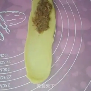 Make Red bean snack step 7