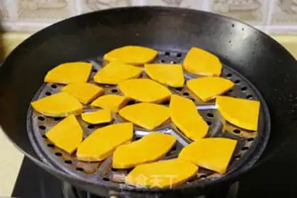 Make Pumpkin Chifeng step 2