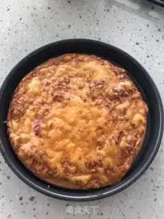 Make Banana pizza step 4