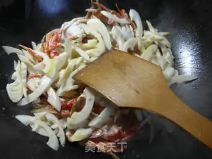 Make ♪ Thunder, fire, crabs ♪ step 8