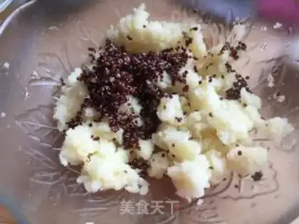 Make Onion quinoa mashed step 5