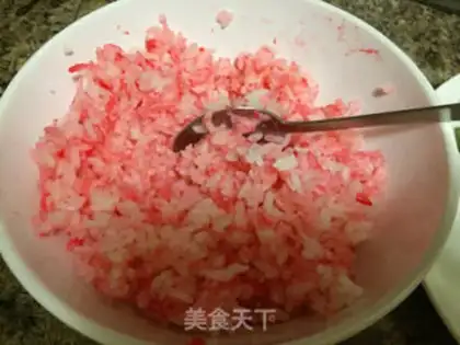 Make Sushi step 2