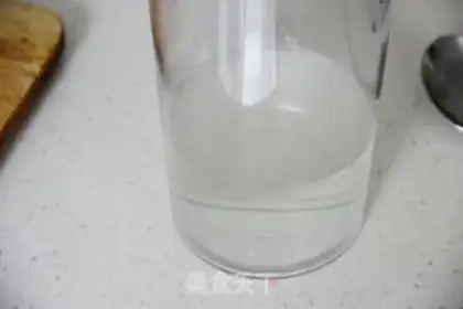 Make The cucumber cucumbers step 6