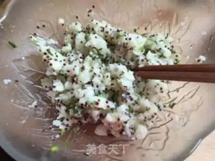 Make Onion quinoa mashed step 7