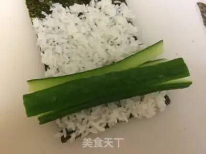 Make Sushi step 4