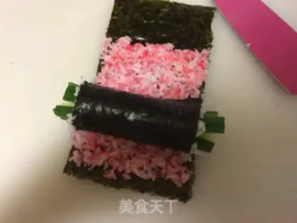 Make Sushi step 5