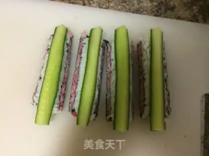 Make Sushi step 6