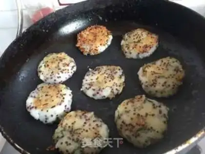 Make Onion quinoa mashed step 10