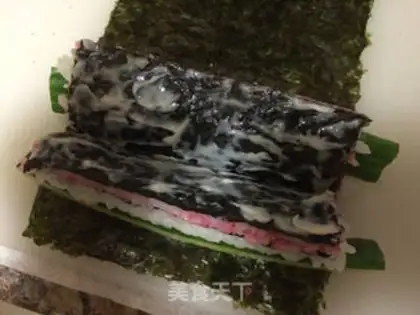 Make Sushi step 8