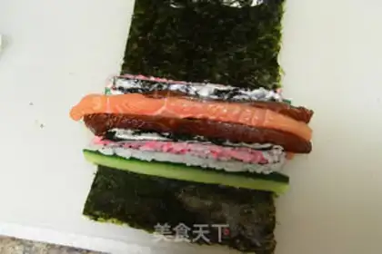 Make Sushi step 9