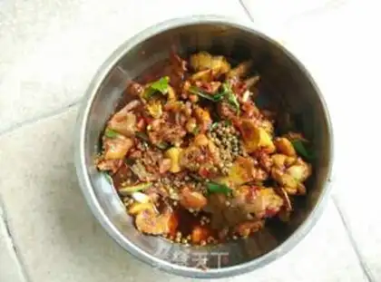 Make Guizhou Chicken step 2