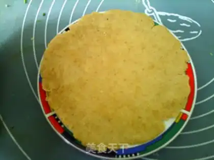Make A bean taco step 7
