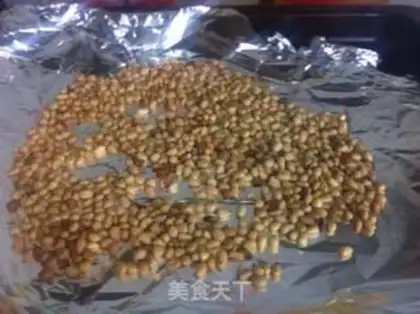 Make Seafood cyanide noodles step 2