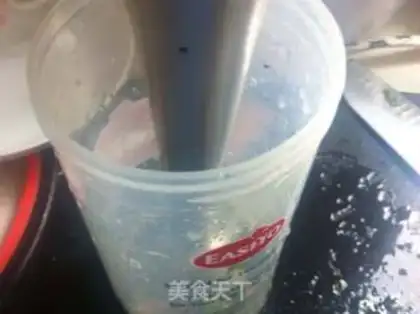 Make Seafood cyanide noodles step 7