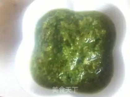 Make Seafood cyanide noodles step 8
