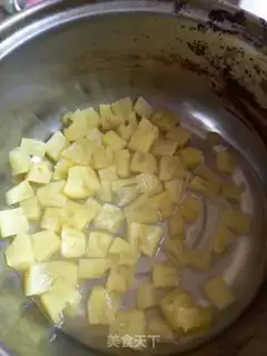 Make Fruit pizza step 2