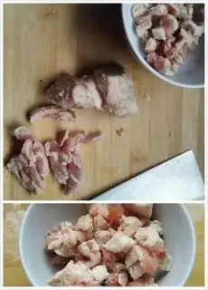Make Qian Yuan and Porridge step 5