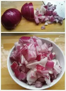 Make Qian Yuan and Porridge step 6