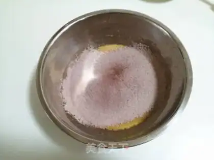 Make Chocolate cake step 3