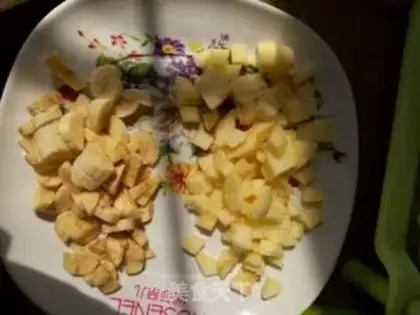Make Fruit pizza step 4