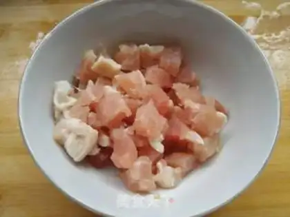 Make Qian Yuan and Porridge step 7