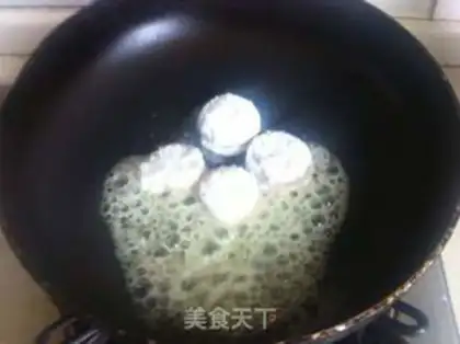 Make Seafood cyanide noodles step 11