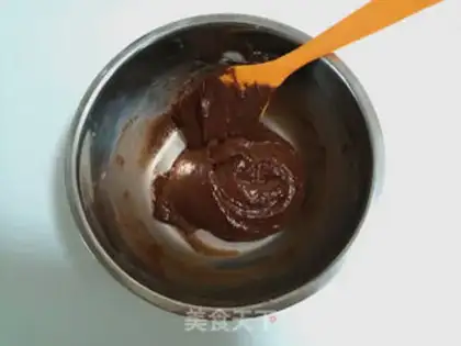 Make Chocolate cake step 4