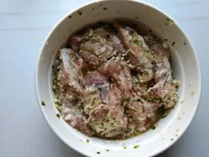 Make Garlic bones step 4