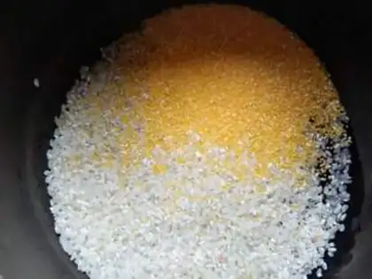 Make Qian Yuan and Porridge step 9